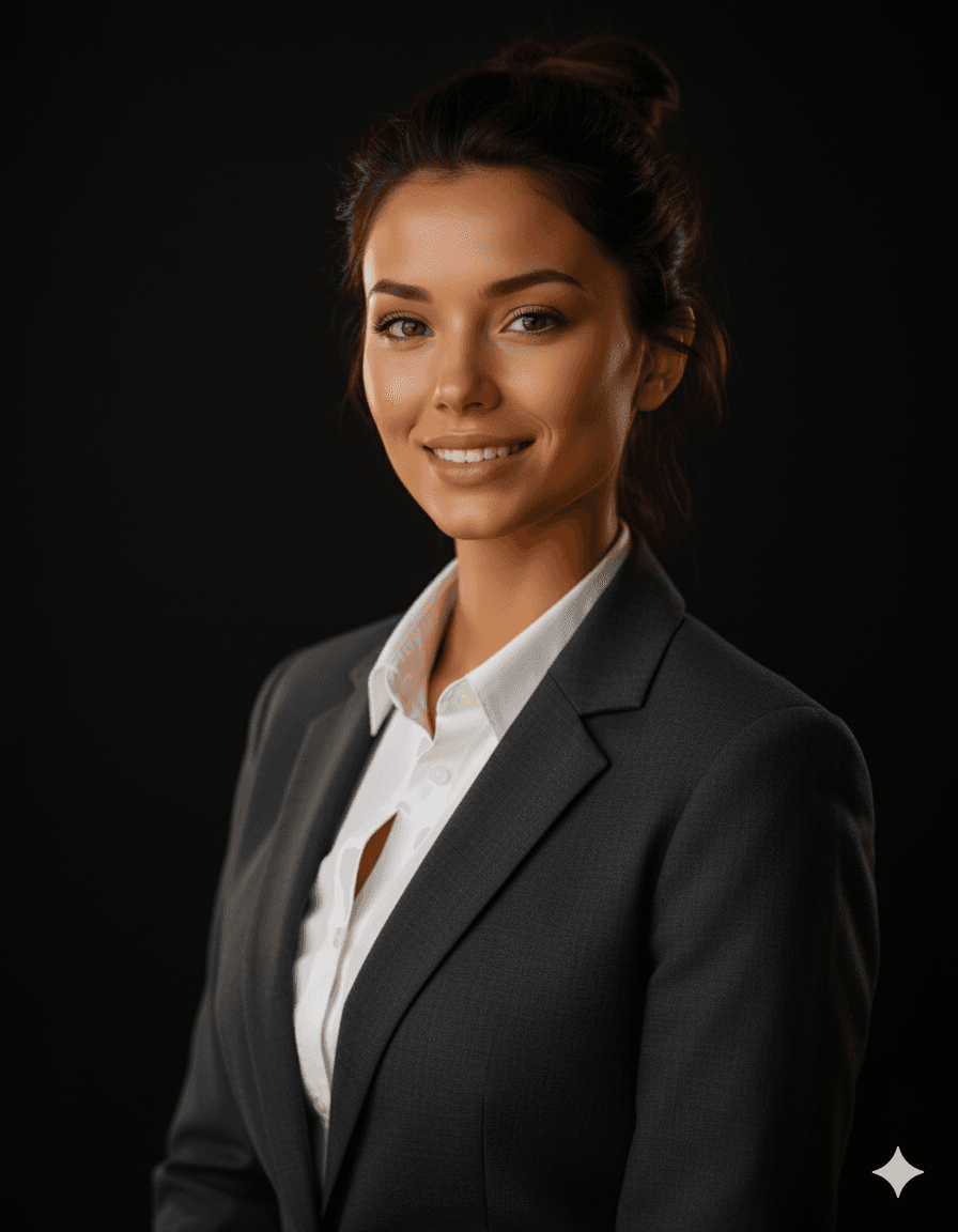 Professional Executive Headshot